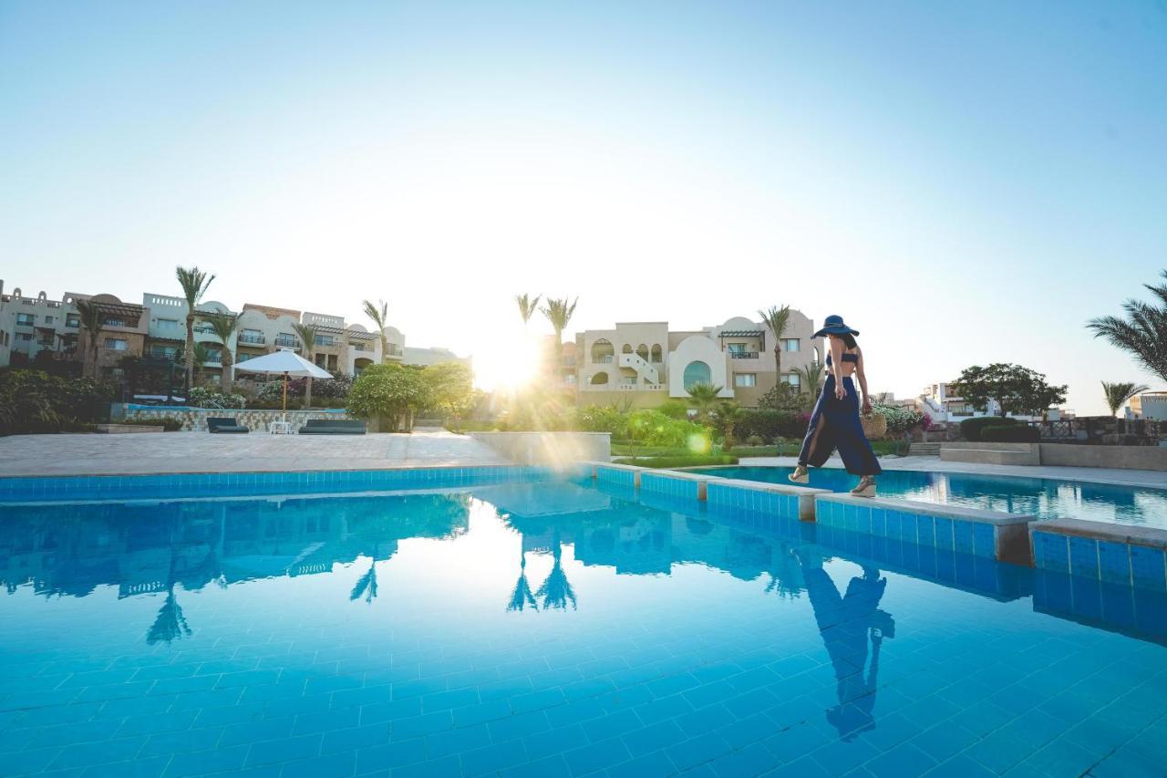 Azzurra Sahl Hasheesh Aparthotel Luaran gambar