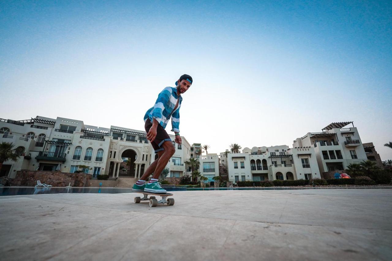 Azzurra Sahl Hasheesh Aparthotel Luaran gambar