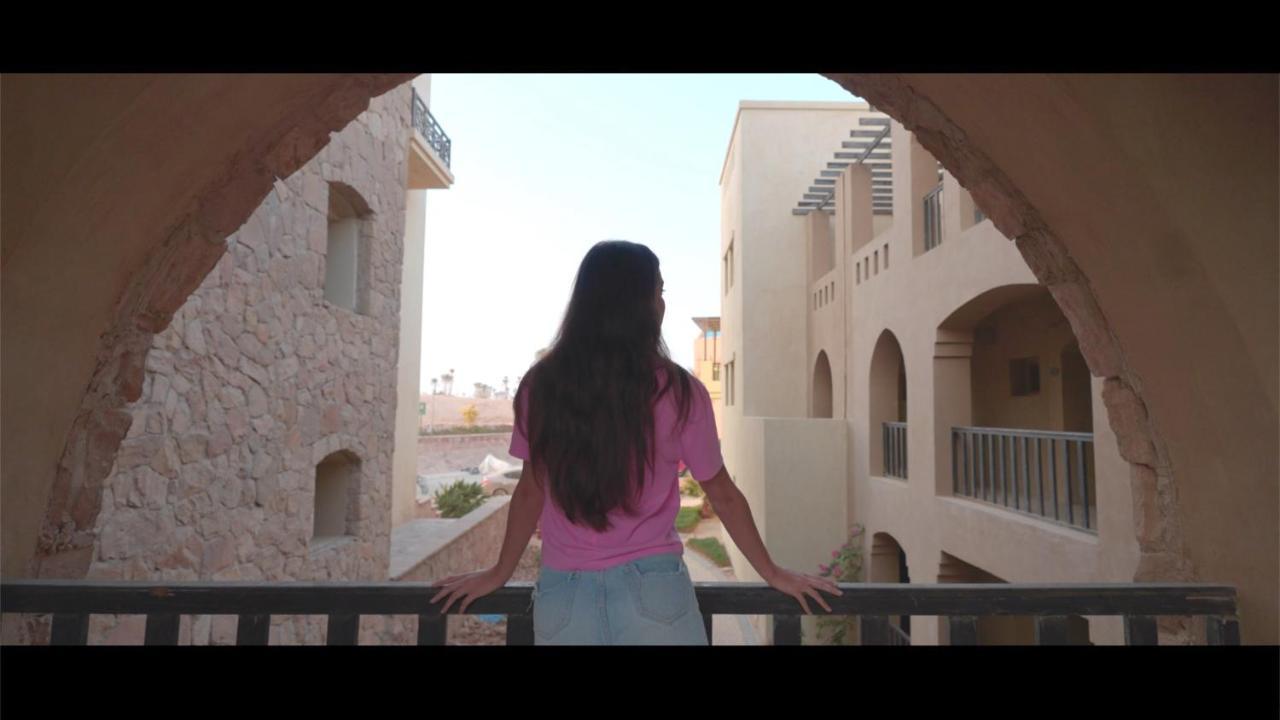 Azzurra Sahl Hasheesh Aparthotel Luaran gambar