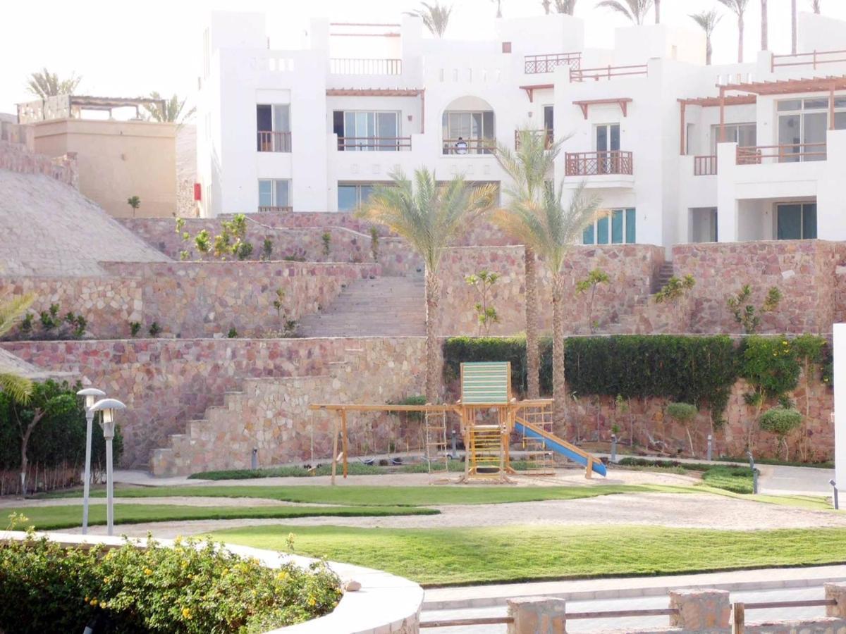 Azzurra Sahl Hasheesh Aparthotel Luaran gambar