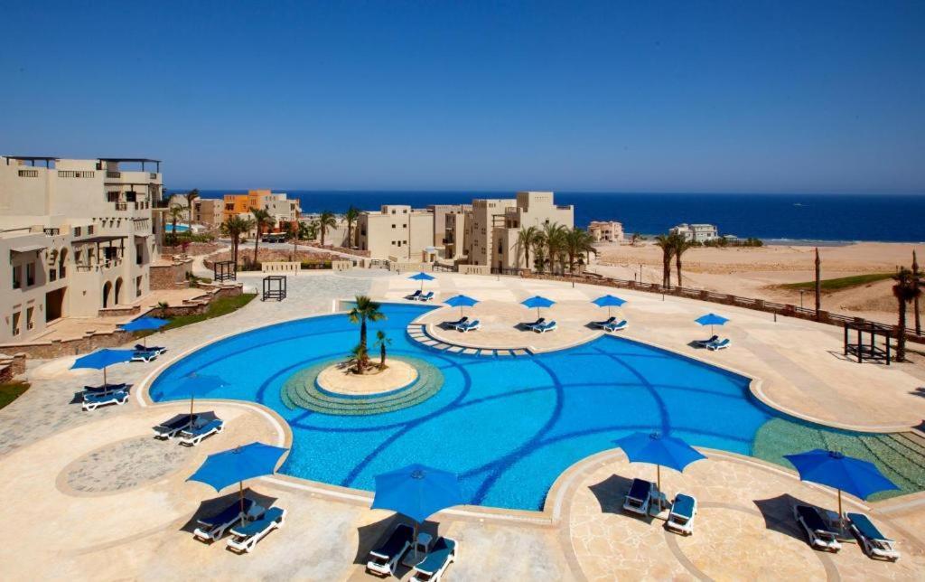 Azzurra Sahl Hasheesh Aparthotel Luaran gambar