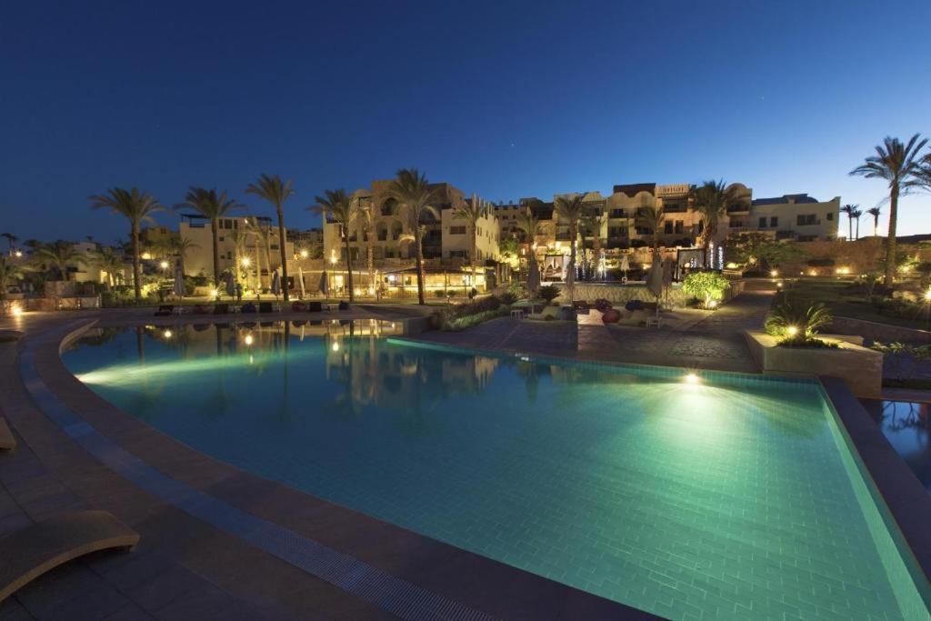 Azzurra Sahl Hasheesh Aparthotel Luaran gambar