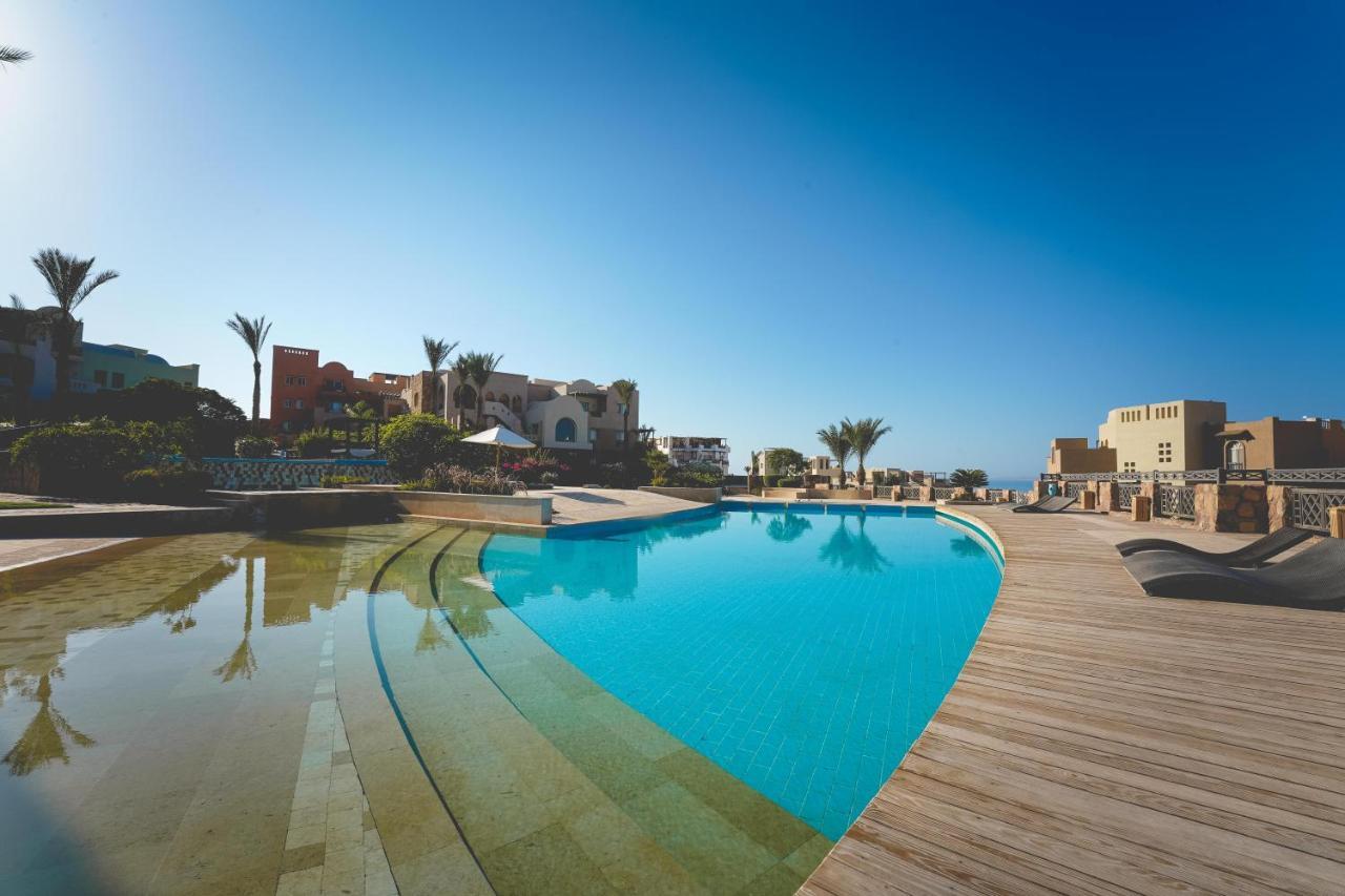 Azzurra Sahl Hasheesh Aparthotel Luaran gambar