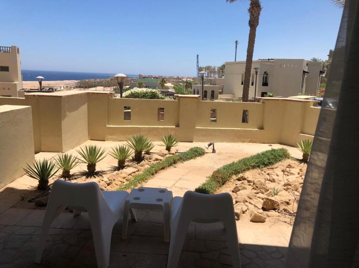 Azzurra Sahl Hasheesh Aparthotel Luaran gambar