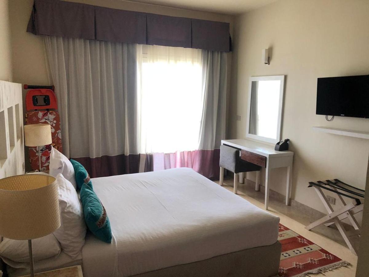 Azzurra Sahl Hasheesh Aparthotel Luaran gambar