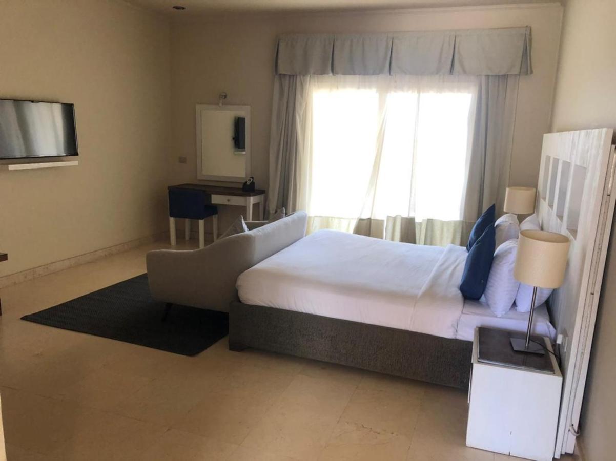 Azzurra Sahl Hasheesh Aparthotel Luaran gambar