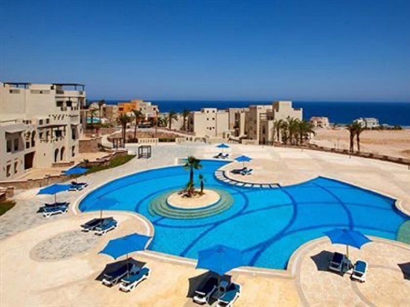 Azzurra Sahl Hasheesh Aparthotel Luaran gambar